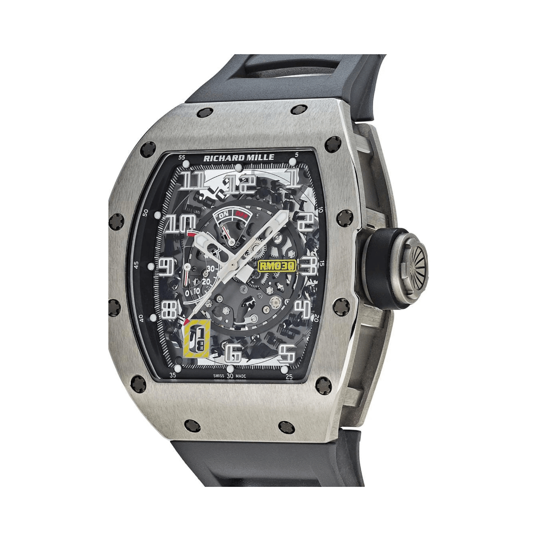 Richard Mille | WG White Gold