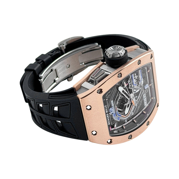 Richard Mille Watch | RM30-01 TI RG