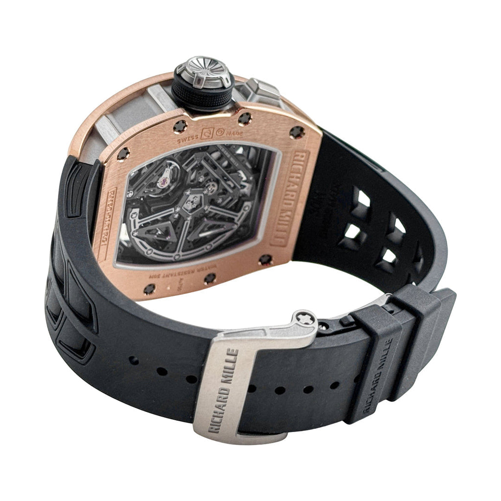 Richard Mille Watch | RM30-01 TI RG