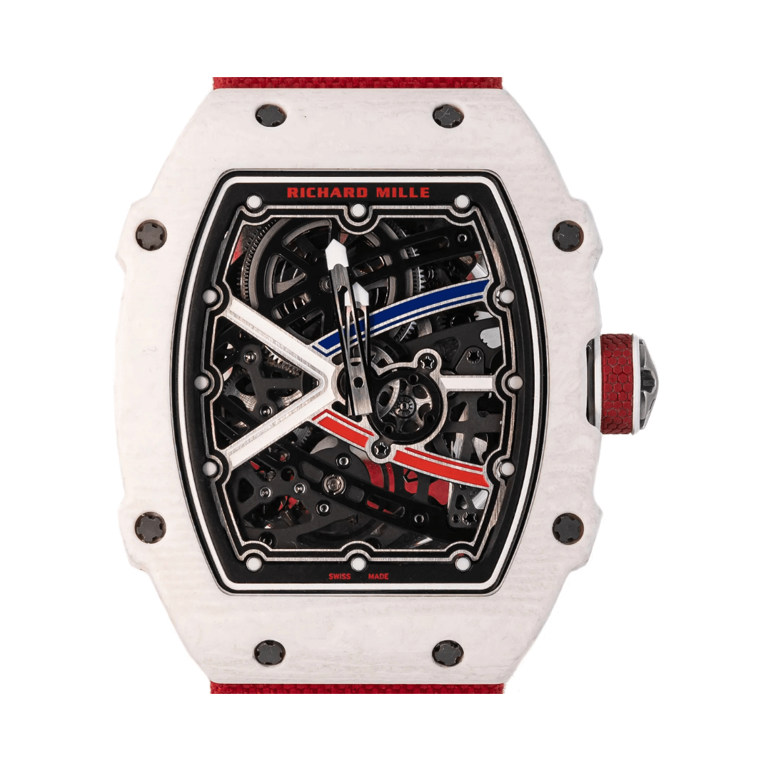 Richard Mille Watch | CA-FQ Alexis Pinturault