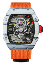 Richard Mille | RM 27-02 Rafael Nadal - Free & Fast UAE Shipping