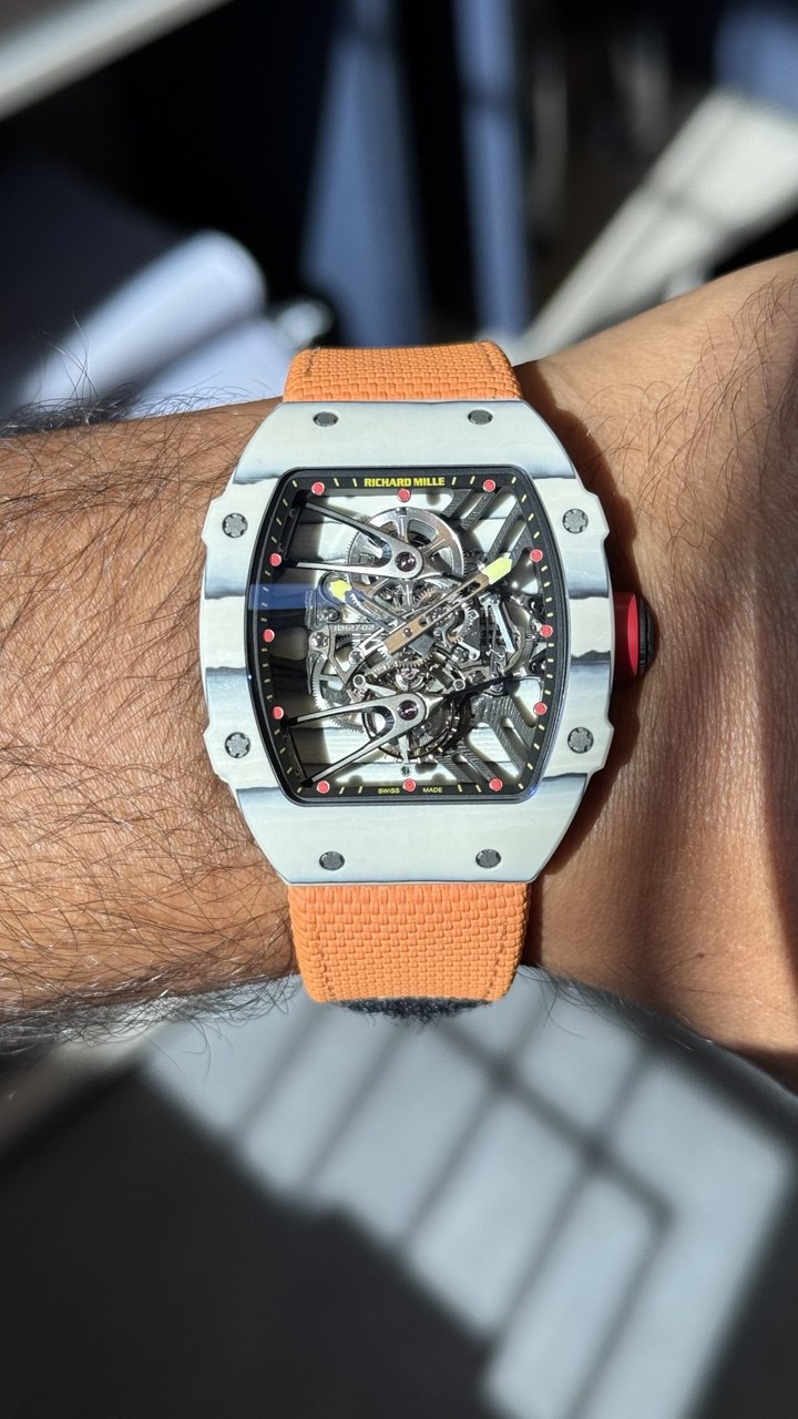 Richard Mille | RM 27-02 Rafael Nadal