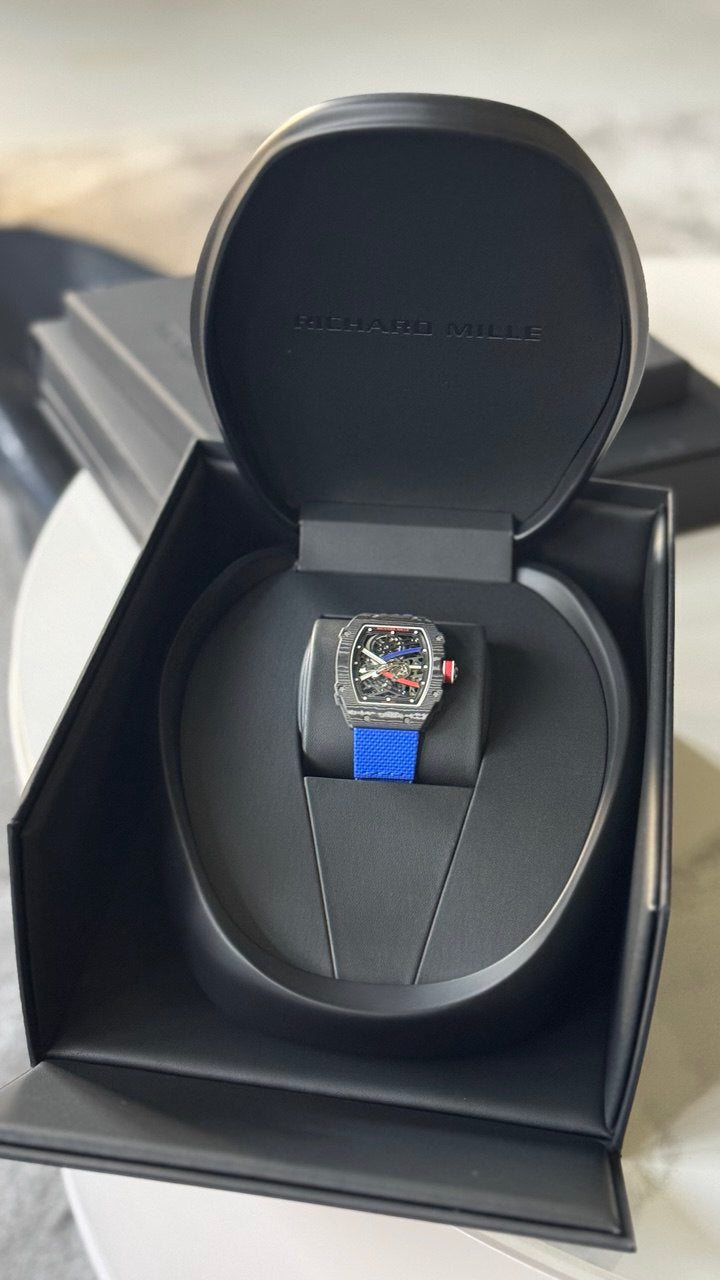 Richard Mille | RM 67-02 Sebastien Ogier