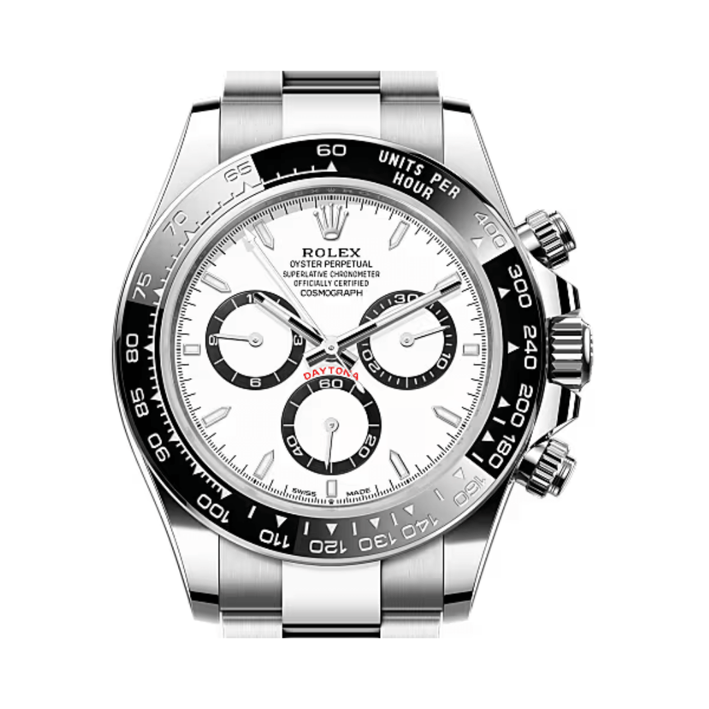 Rolex Watch | Cosmograph Daytona White Panda