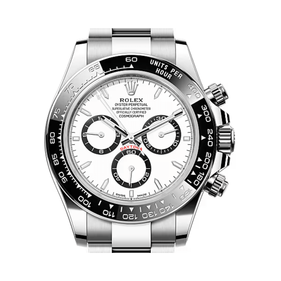 Rolex Watch | Cosmograph Daytona White Panda