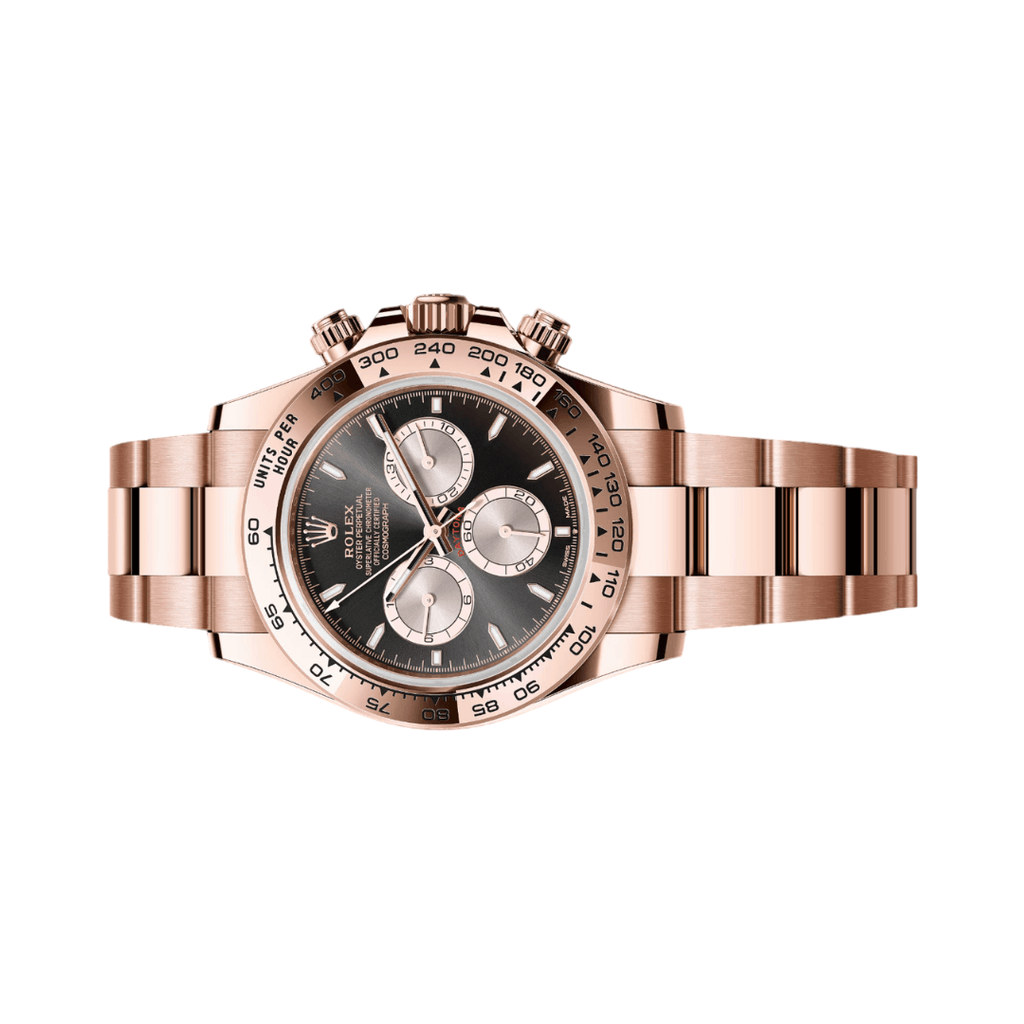 Rolex Watch | Cosmograph Daytona Black Dial