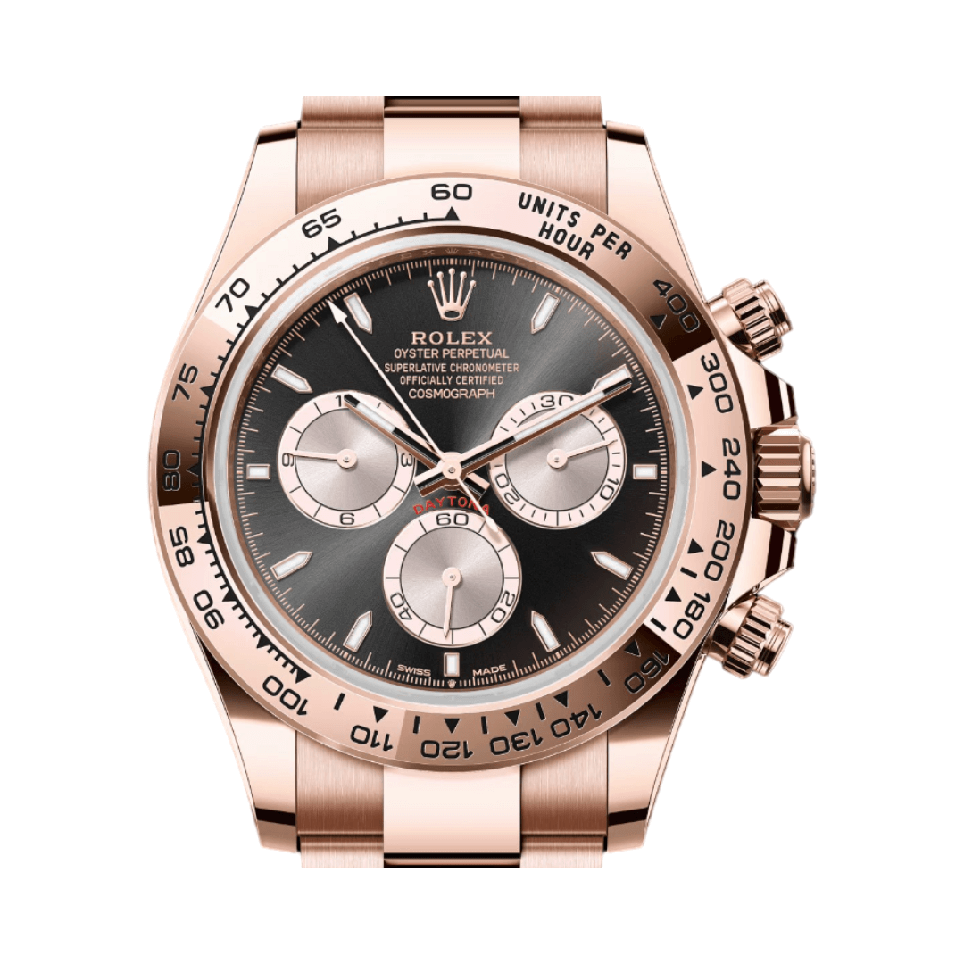 Rolex Watch | Cosmograph Daytona Black Dial