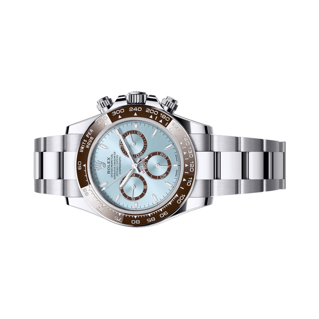 Rolex Watch | Cosmograph Daytona Ice Blue Dial
