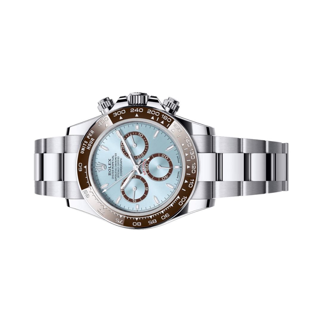 Rolex Watch | Cosmograph Daytona Ice Blue Dial