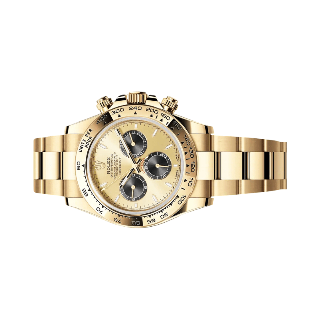 Rolex Watch | Cosmograph Daytona Champagne