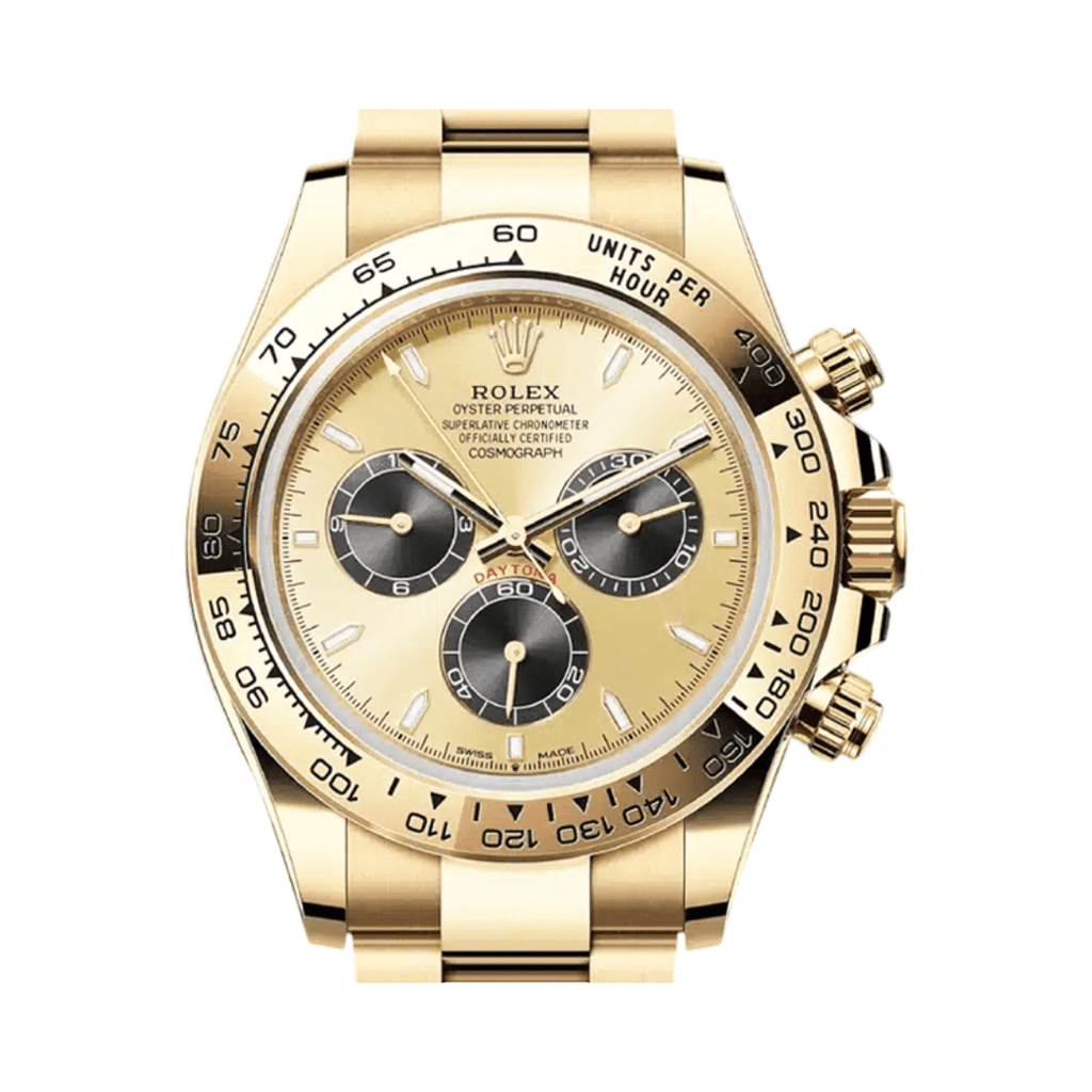 Rolex Watch | Cosmograph Daytona Champagne