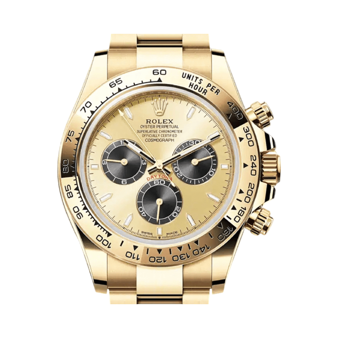 Rolex Watch | Cosmograph Daytona Champagne