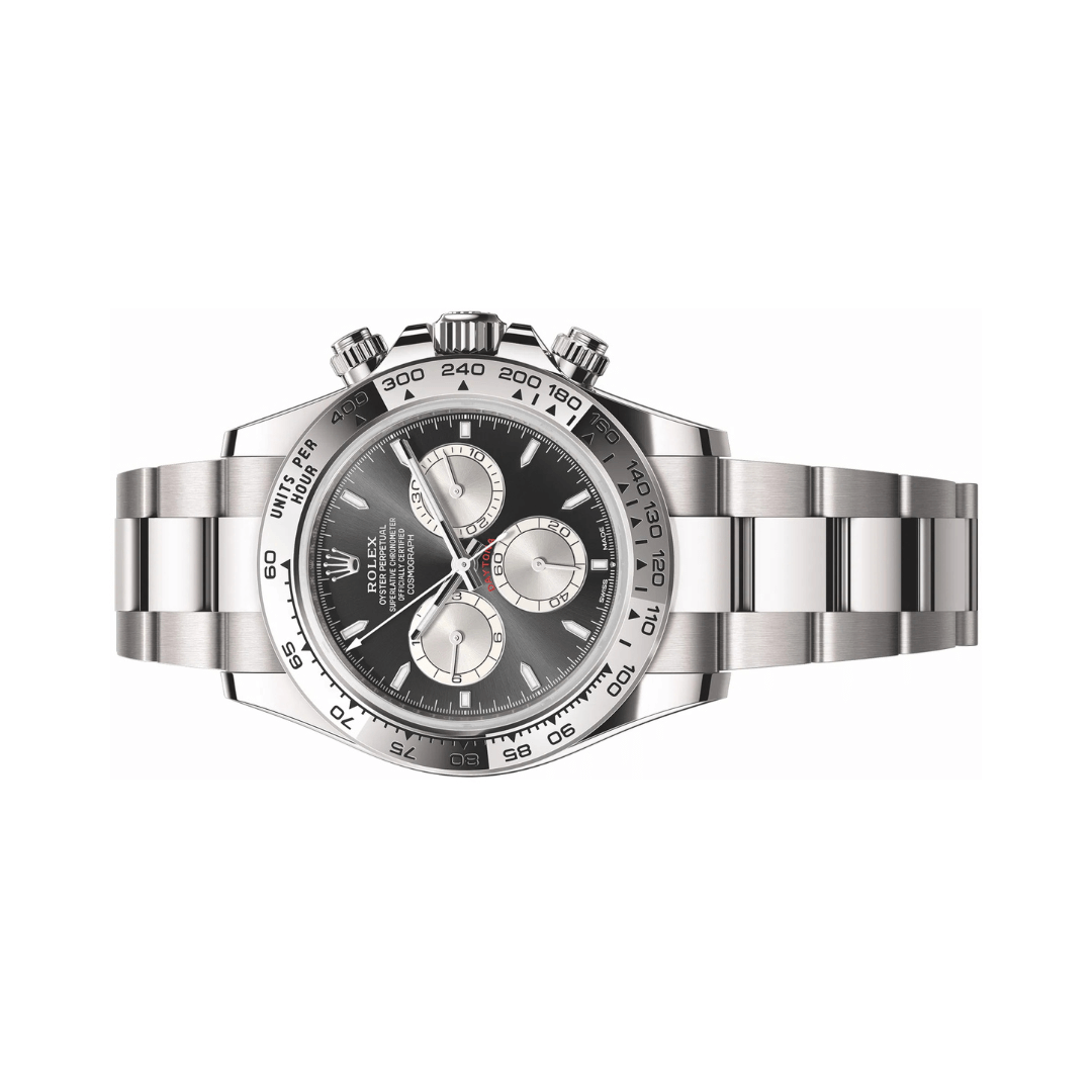 Rolex Watch | Cosmograph Daytona Black Dial