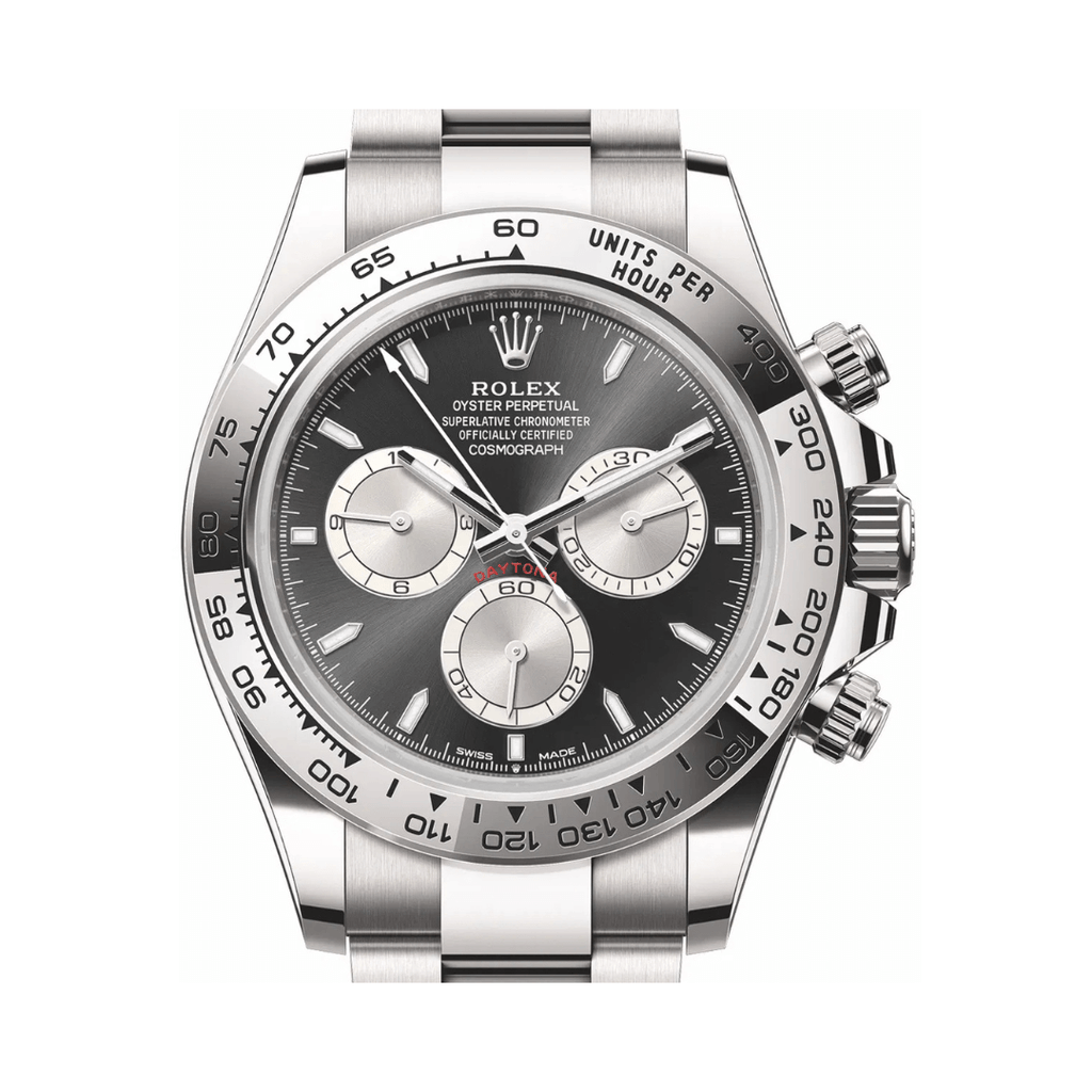 Rolex Watch | Cosmograph Daytona Black Dial