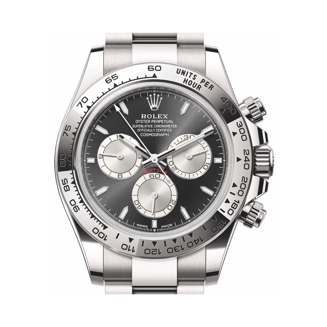 Rolex Watch | Cosmograph Daytona Black Dial