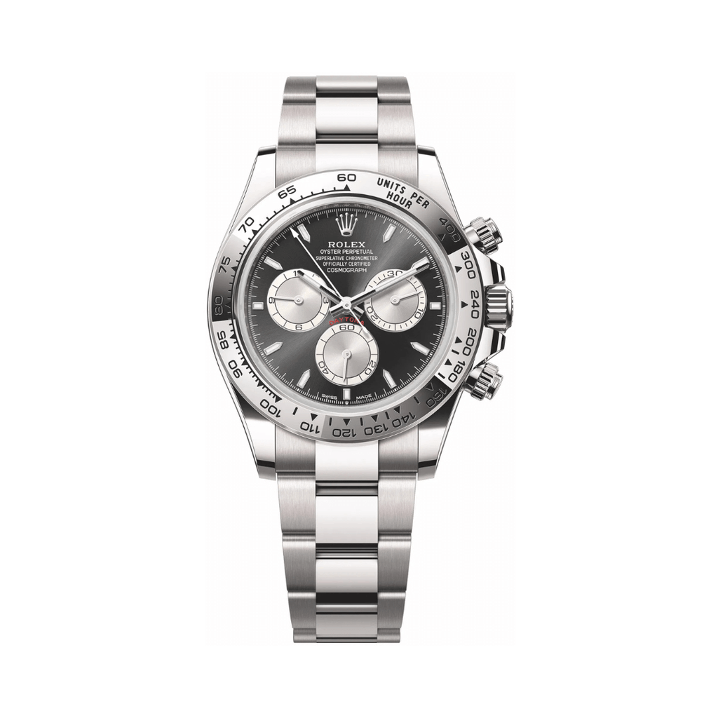 Rolex | Cosmograph Daytona Black Dial - Free & Fast UAE Shipping