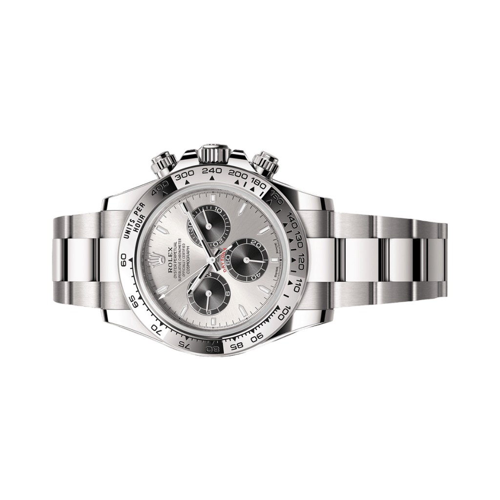 Rolex Watch | Cosmograph Daytona Silver Dial