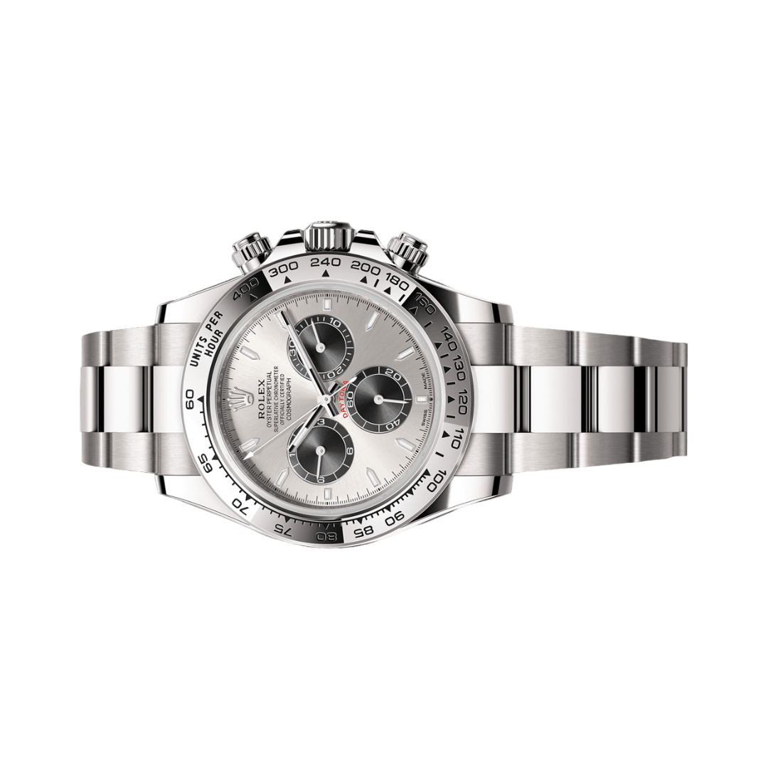 Rolex Watch | Cosmograph Daytona Silver Dial