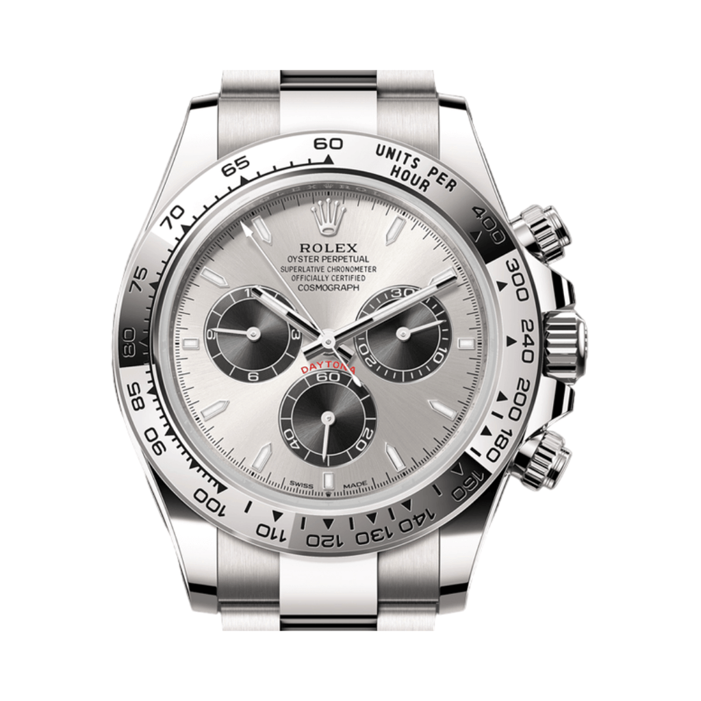 Rolex Watch | Cosmograph Daytona Silver Dial