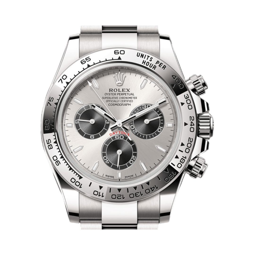 Rolex Watch | Cosmograph Daytona Silver Dial
