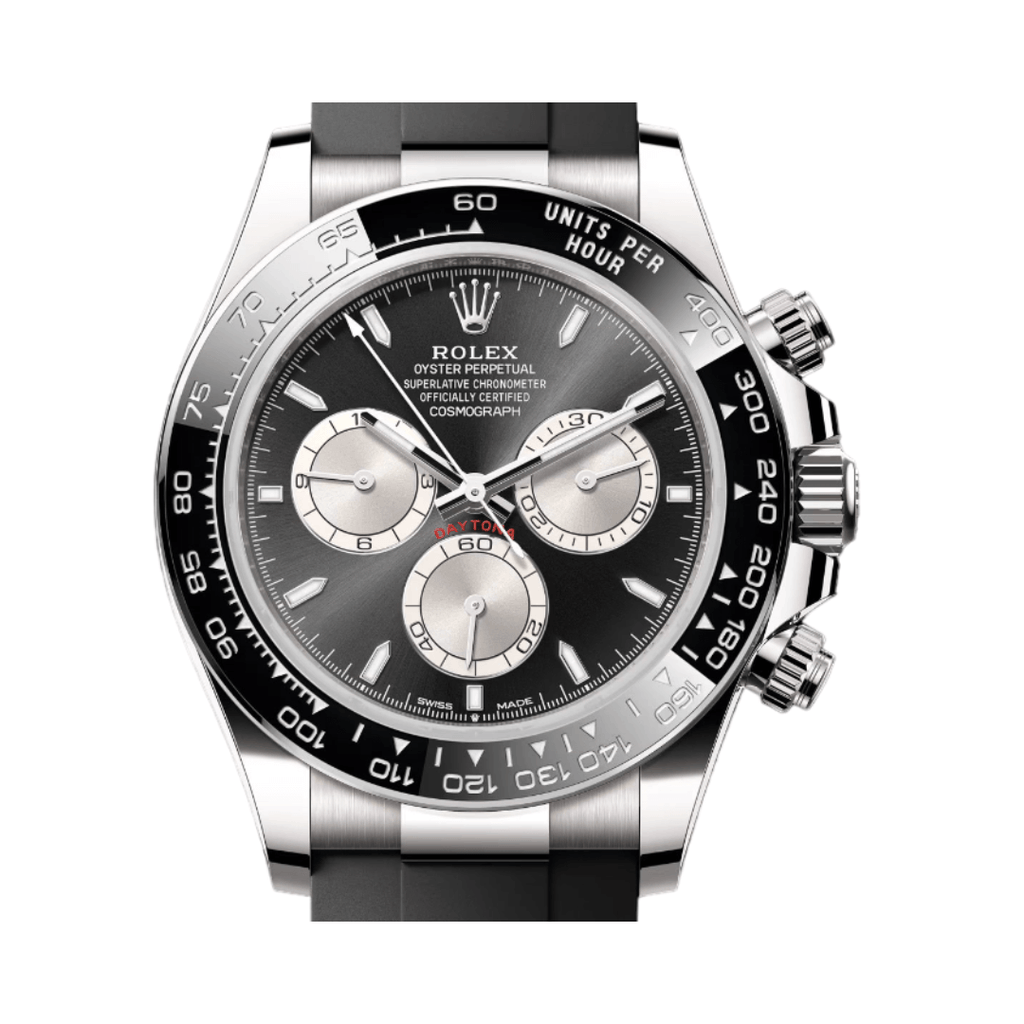 Rolex Watch | Cosmograph Daytona Black Dial