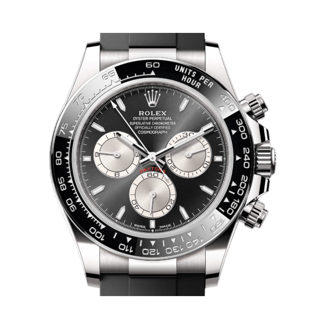 Rolex Watch | Cosmograph Daytona Black Dial