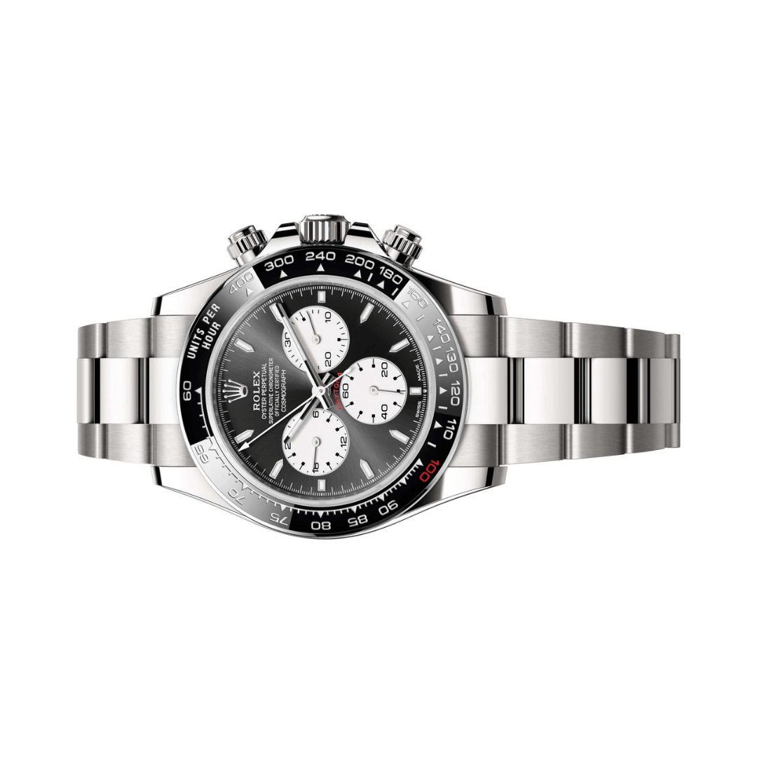 Rolex Watch | Cosmograph Daytona Mans Black Dial