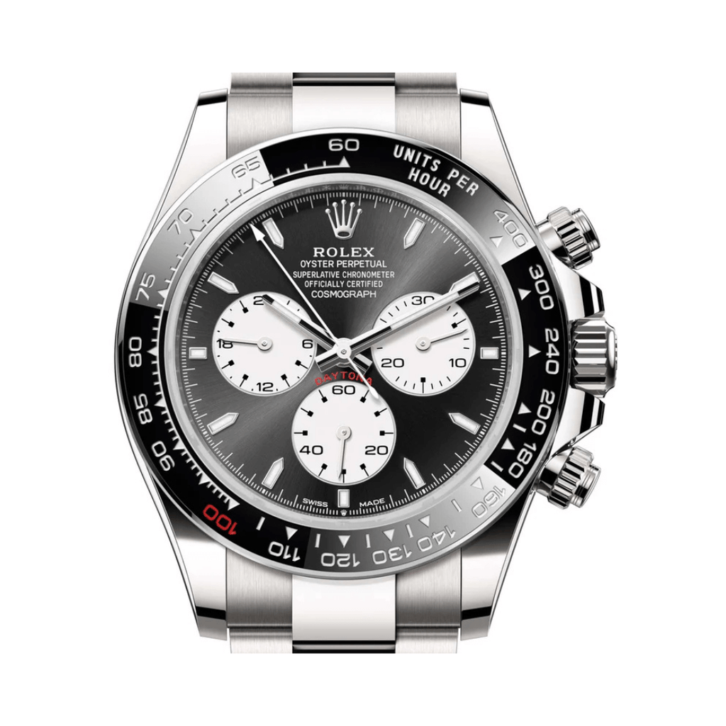 Rolex Watch | Cosmograph Daytona Mans Black Dial