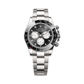 Rolex | Cosmograph Daytona Mans Black Dial - Free & Fast UAE Shipping