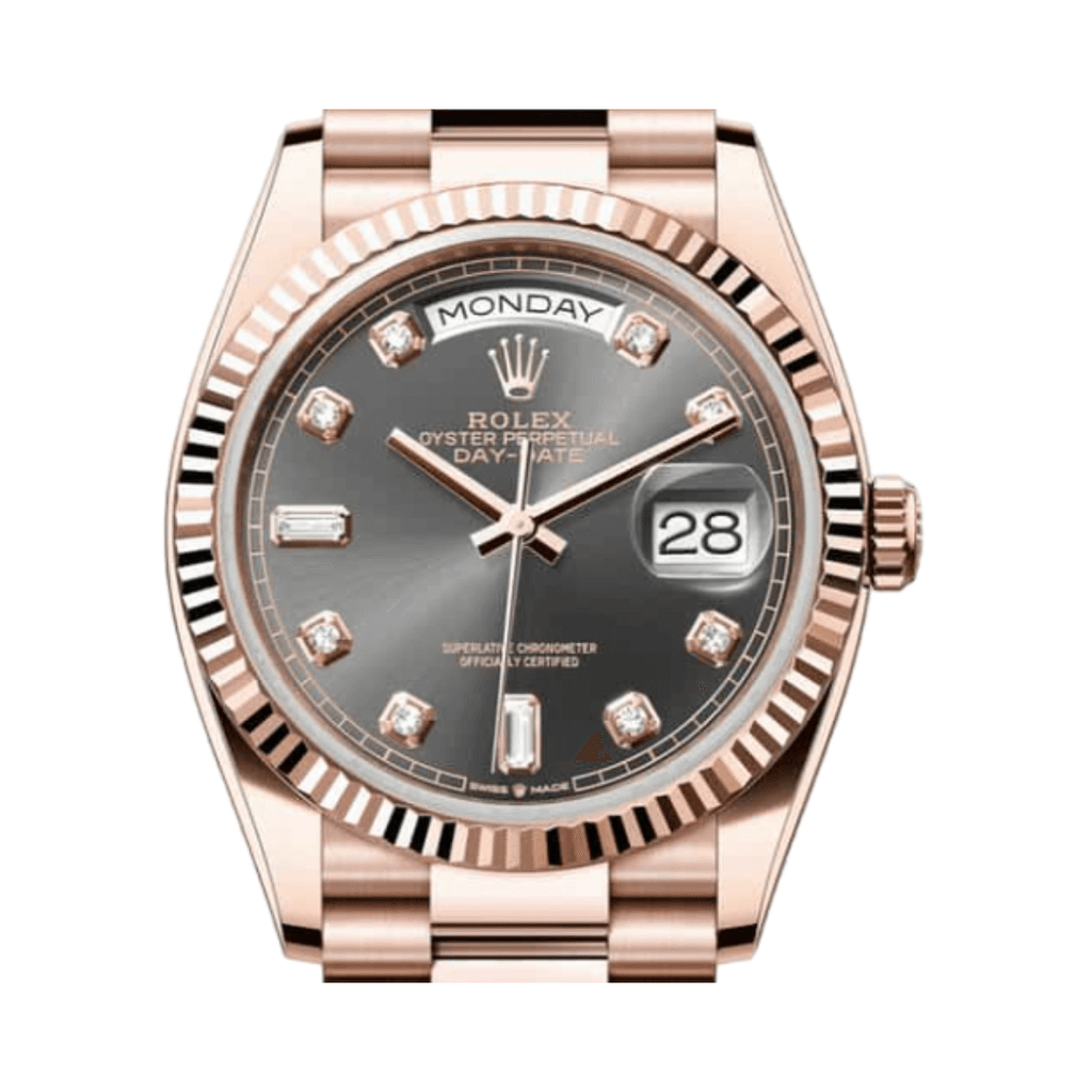 Rolex | Day-Date Slate Gray Dial