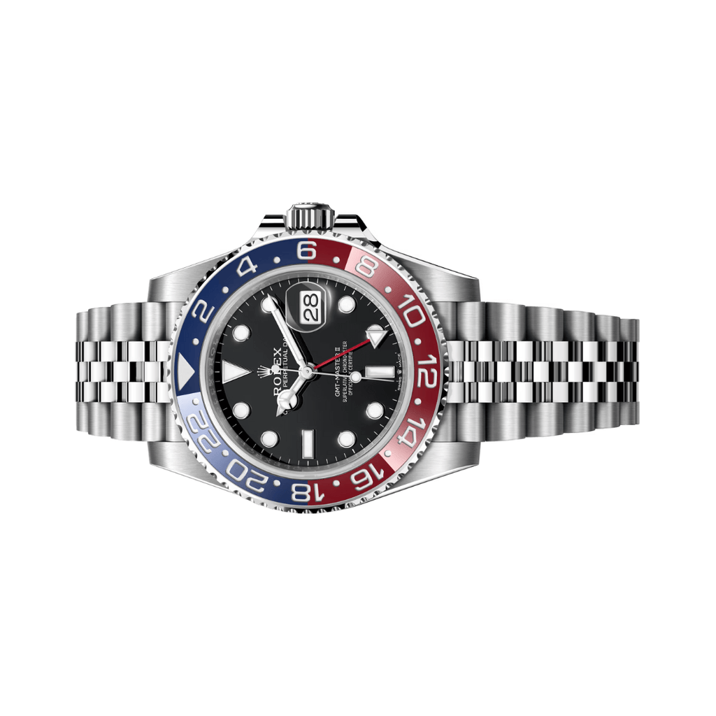 Rolex | GMT-Master II Black Dial