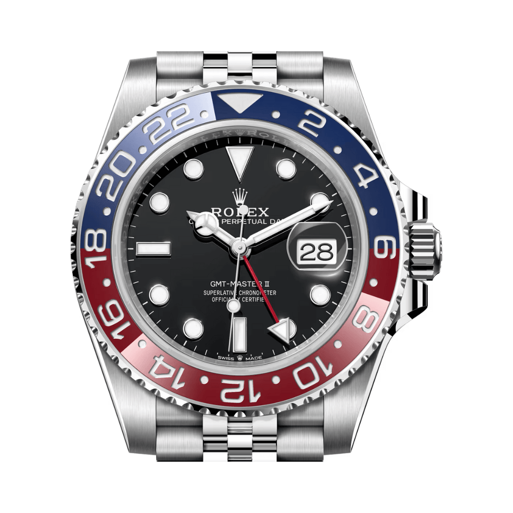 Rolex | GMT-Master II Black Dial