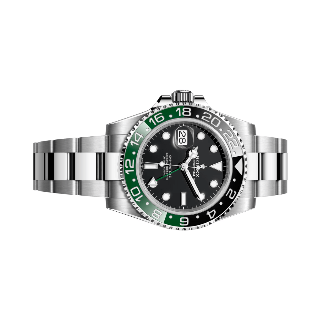 Rolex | GMT-Master II Black Dial