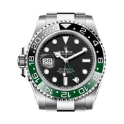 Rolex | GMT-Master II Black Dial