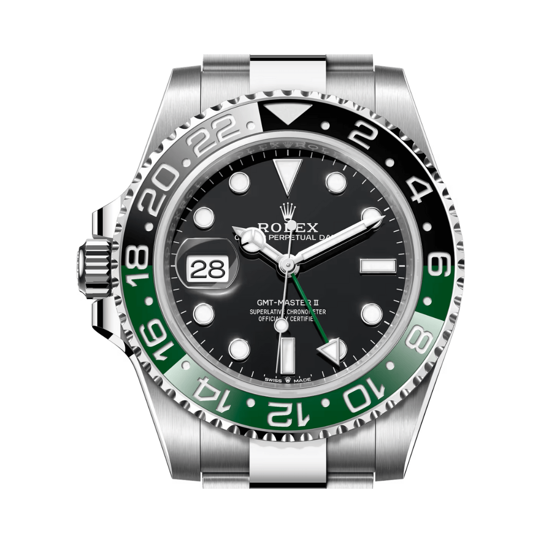 Rolex | GMT-Master II Black Dial