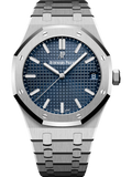 Audemars Piguet | Selfwinding Blue Dial - Free & Fast UAE Shipping
