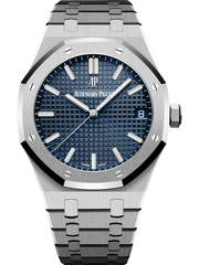 Audemars Piguet | Selfwinding Blue Dial - Free & Fast UAE Shipping