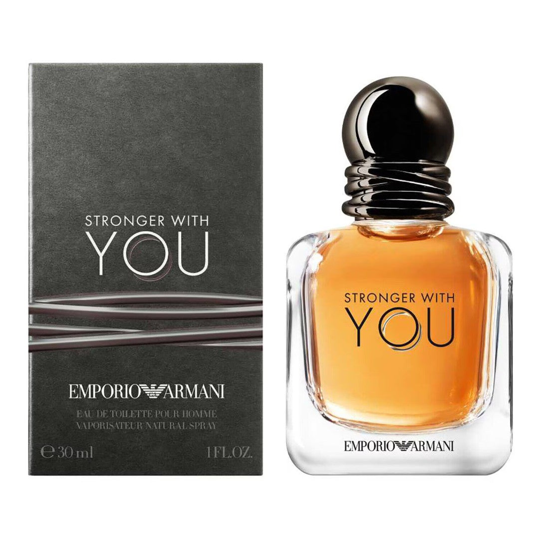 Armani Perfume | Stronger With You 100Ml