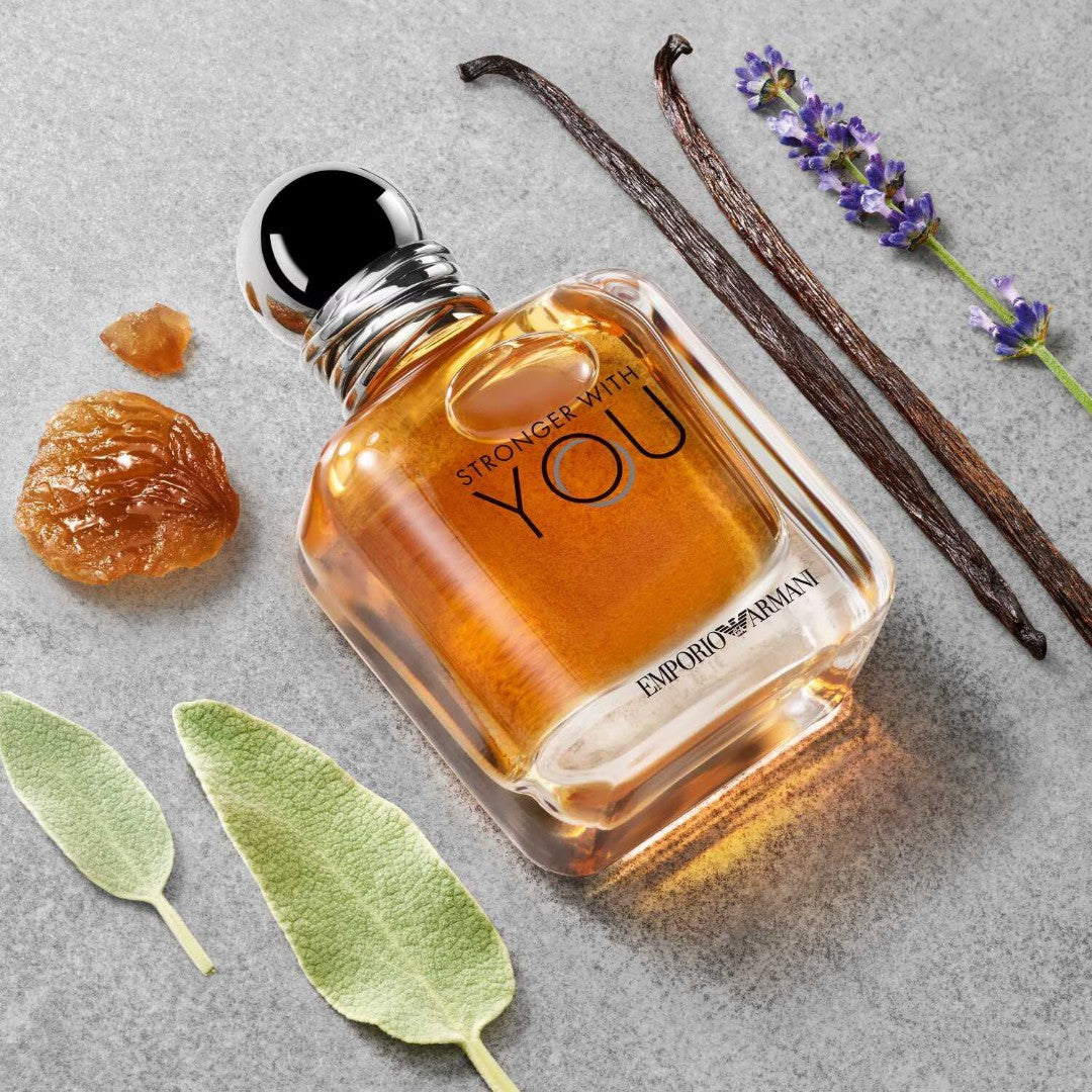 Armani Perfume | Stronger With You 100Ml