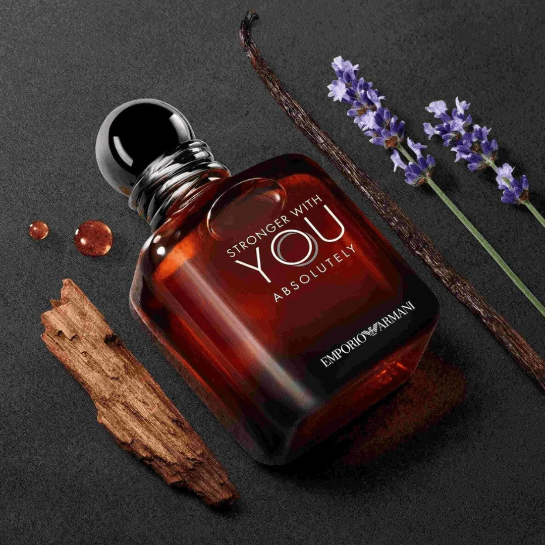 Armani Perfume | Stronger With You Absolutely 100Ml