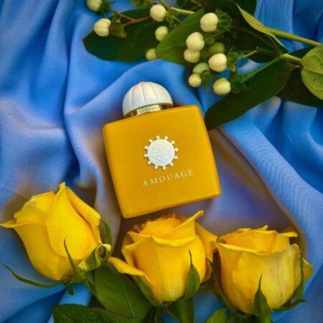 Amouage Perfume | Sunshine Edp