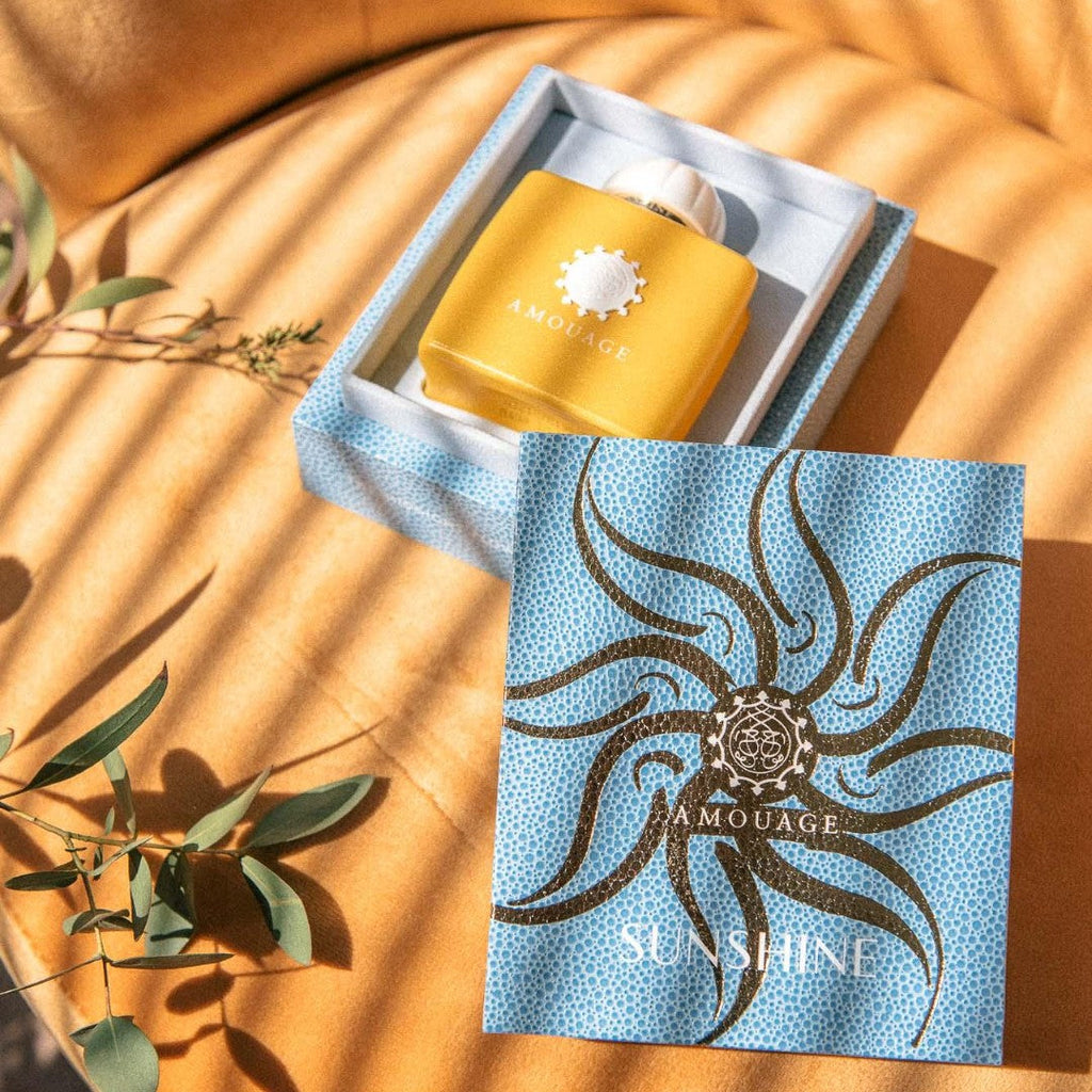 Amouage Perfume | Sunshine Edp