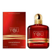 Armani Perfume | Srtonger With You