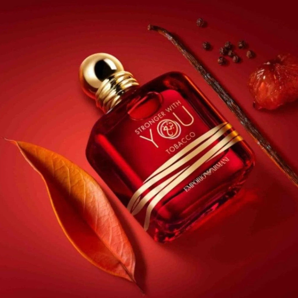Armani Perfume | Srtonger With You
