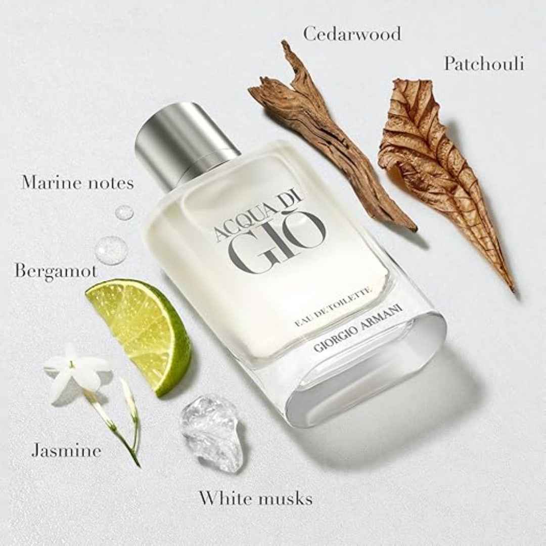 Armani Perfume | Gio Edt 100ml