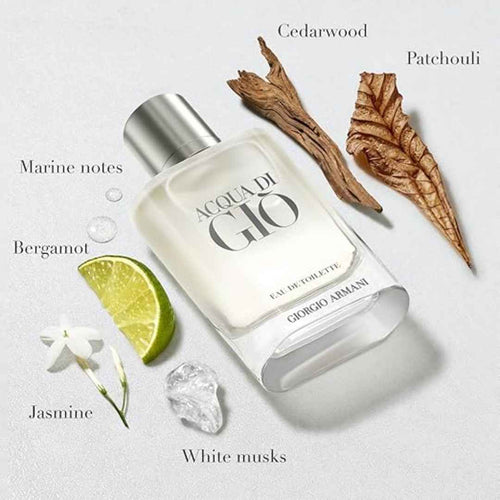 Armani Perfume | Gio Edt 100ml