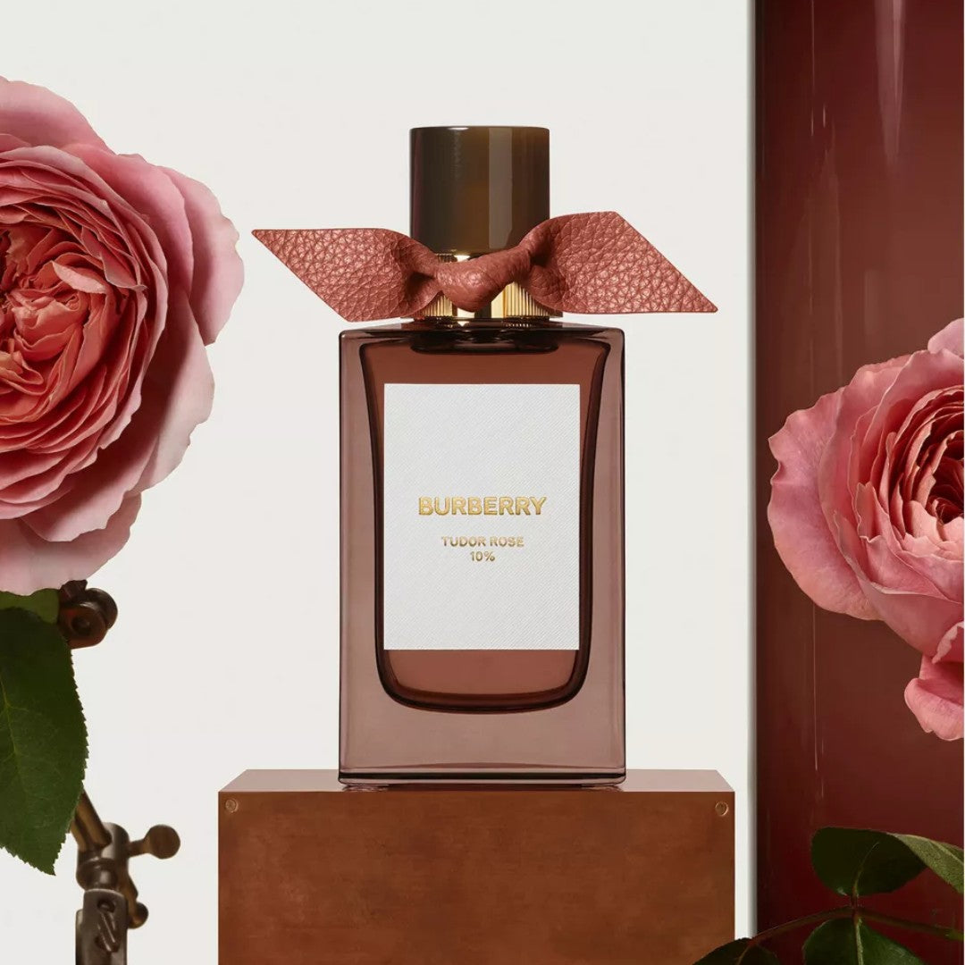 Burberry Perfume | Tudor Rose Eau De Parfum 100Ml