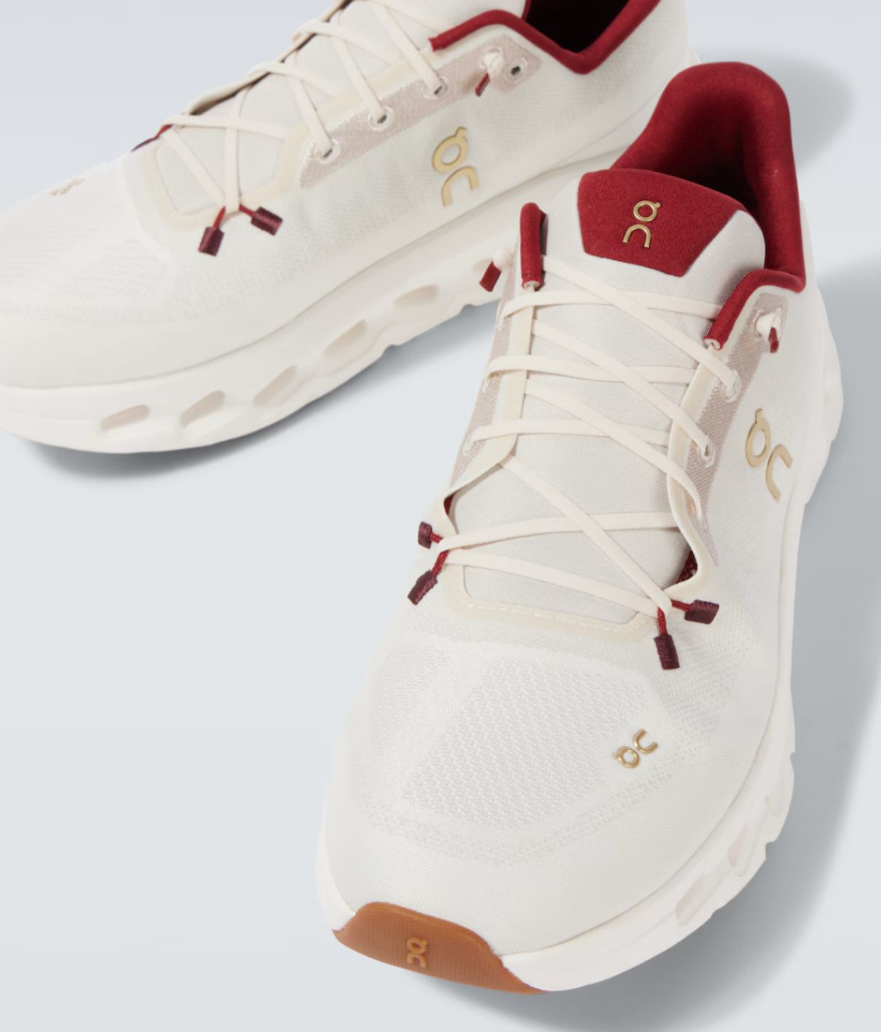 On Running Cloudtilt – Pearl / Ivory