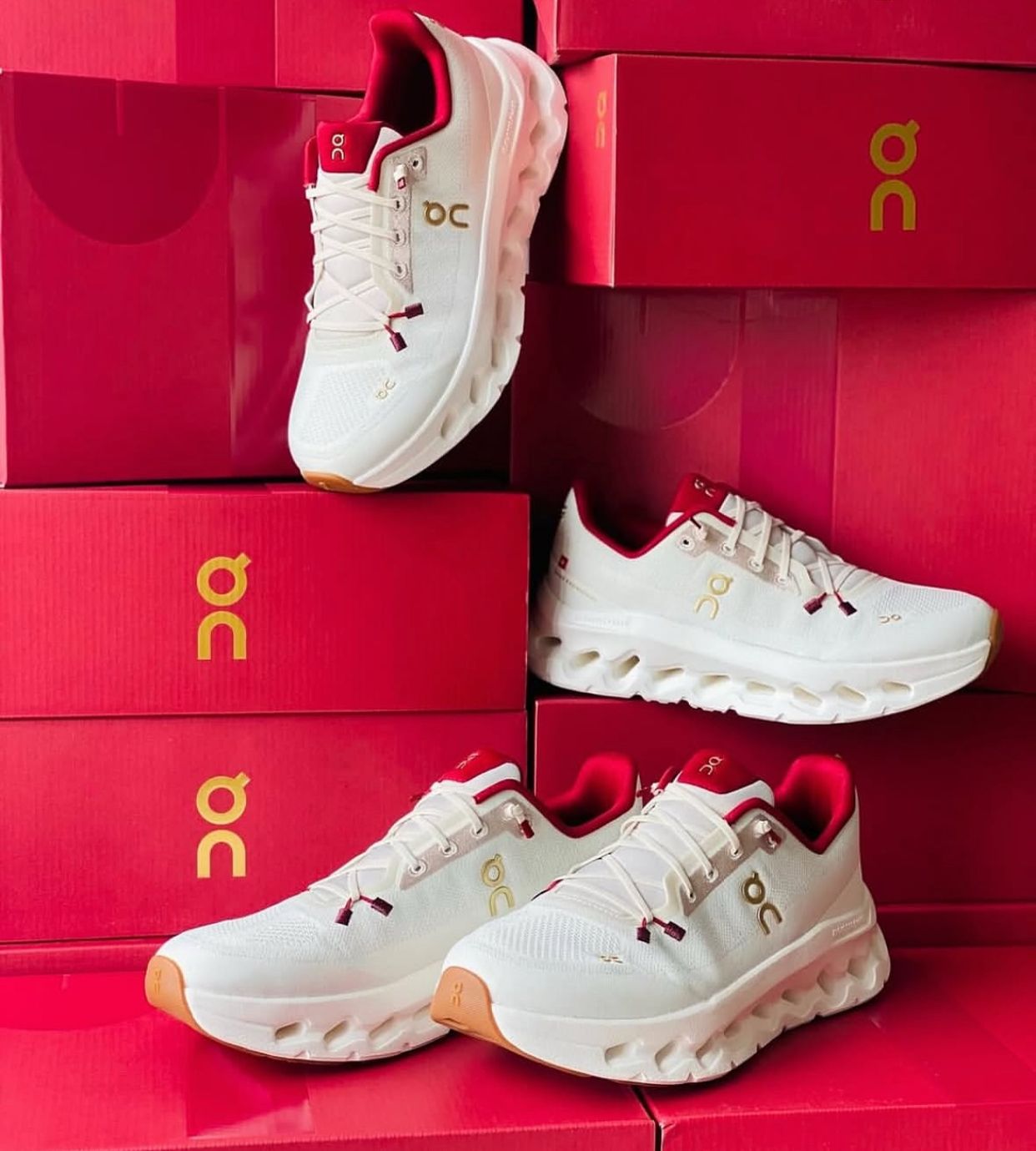 On Running Cloudtilt – Pearl / Ivory