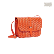 Goyard Belvedere Crossbody Bag – Orange - View 1